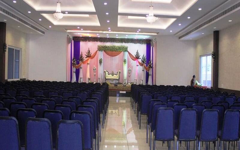 Hotel Sri Srinivasa Residency, Kadapa 5